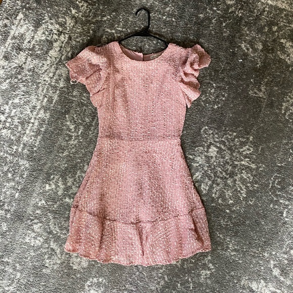 Pink Hello Molly Dress - Picture 6 of 6